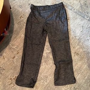 Theory linen pants